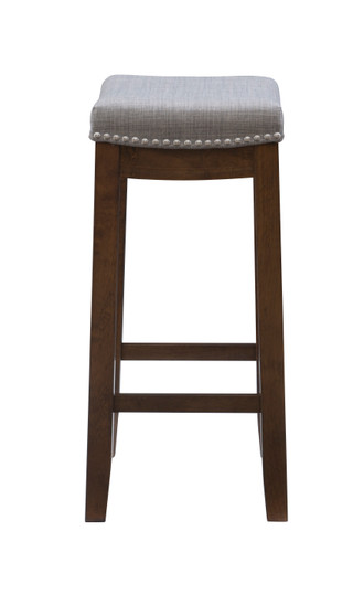 Thumbnail 2: Linon Linon Carson Counter Stool 