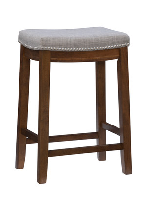Thumbnail 1: Linon Linon Carson Counter Stool 