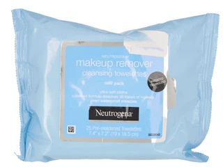 Thumbnail 2: NEUTROGENA Neutrogena 25 Pk Makeup Remover Cleansing Towelettes 