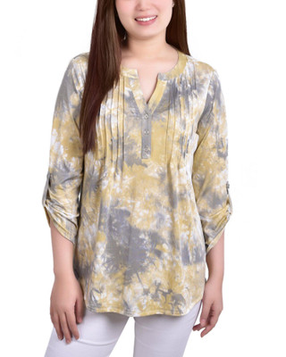 Thumbnail 1: YELLOW/GRAY