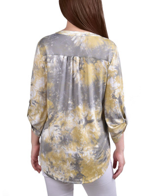 Thumbnail 2: YELLOW/GRAY