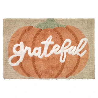Thumbnail 2: AVANTI Avanti Grateful Patch Pumpkin Rug 