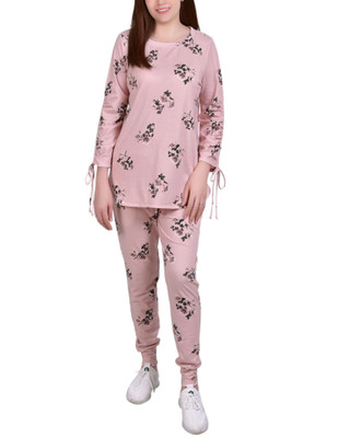 Thumbnail 1: PINK FLORA