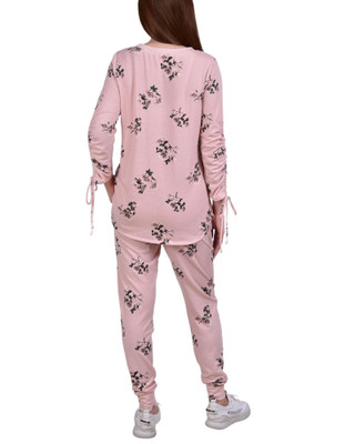 Thumbnail 3: PINK FLORA