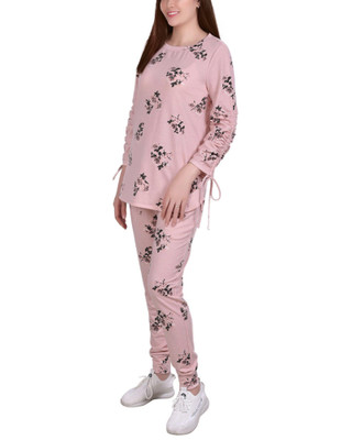 Thumbnail 2: PINK FLORA