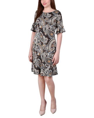 Thumbnail 1: BROWN/PAISLEY