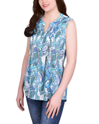 Thumbnail 3: BLUE PAISLEY