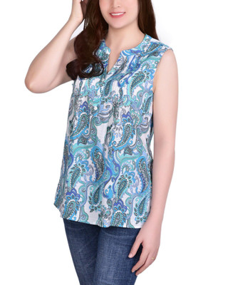 Thumbnail 1: BLUE PAISLEY