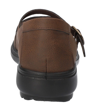 Thumbnail 4: Easy Street Easy Street Womens Wise ManMade Flats 