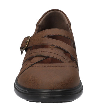 Thumbnail 5: Easy Street Easy Street Womens Wise ManMade Flats 