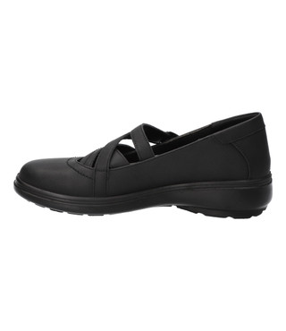Thumbnail 3: Easy Street Easy Street Womens Wise ManMade Flats 