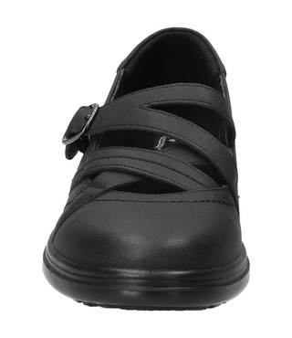 Thumbnail 5: Easy Street Easy Street Womens Wise ManMade Flats 
