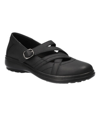Thumbnail 1: Easy Street Easy Street Womens Wise ManMade Flats 