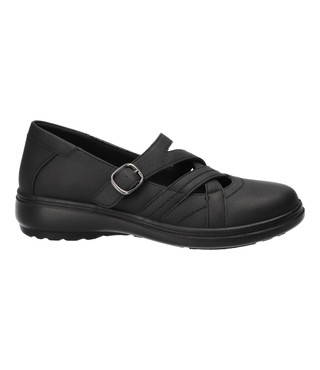 Thumbnail 2: Easy Street Easy Street Womens Wise ManMade Flats 