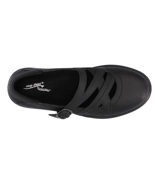 Thumbnail 6: Easy Street Easy Street Womens Wise ManMade Flats 