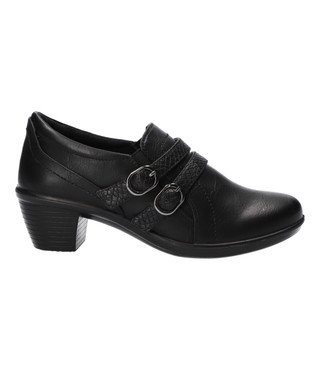 Thumbnail 2: Easy Street Easy Street Womens Stroll ManMade Booties 