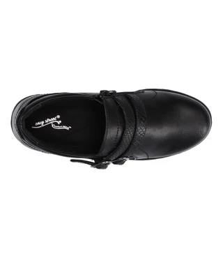 Thumbnail 6: Easy Street Easy Street Womens Stroll ManMade Booties 