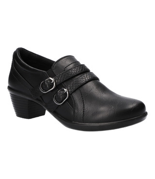Thumbnail 1: Easy Street Easy Street Womens Stroll ManMade Booties 