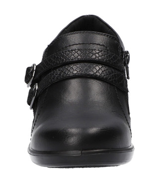 Thumbnail 5: Easy Street Easy Street Womens Stroll ManMade Booties 