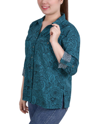 Thumbnail 2: TEAL/BLACK