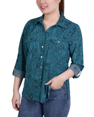 Thumbnail 1: TEAL/BLACK