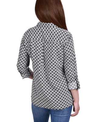 Thumbnail 3: BLACK/ WHI