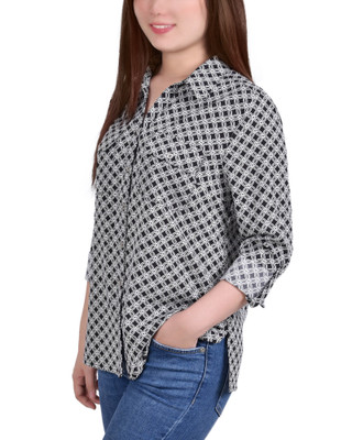 Thumbnail 2: BLACK/ WHI