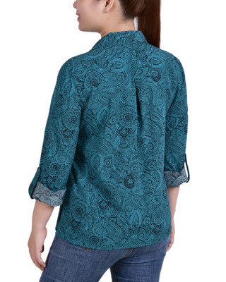 Thumbnail 3: TEAL/BLACK