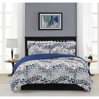 Thumbnail 3: CANNON Cannon Chelsea 3 Piece Duvet Cover Set 