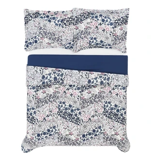 Thumbnail 9: CANNON Cannon Chelsea 3 Piece Duvet Cover Set 