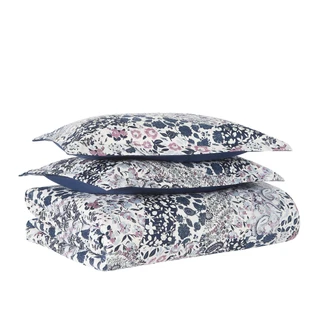 Thumbnail 12: CANNON Cannon Chelsea 3 Piece Duvet Cover Set 