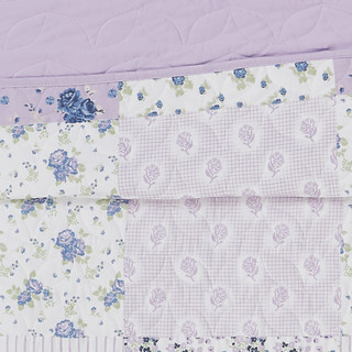 Thumbnail 16: CANNON Cannon Elissa Patchwork Quilt Set 