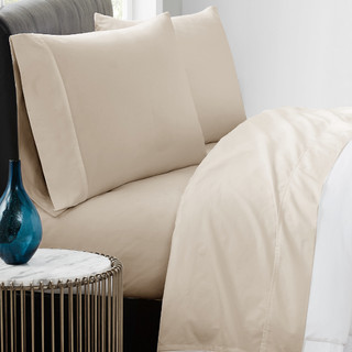 Thumbnail 10: Vince Camuto Vince Camuto Percale 400 TC Sheet Set 