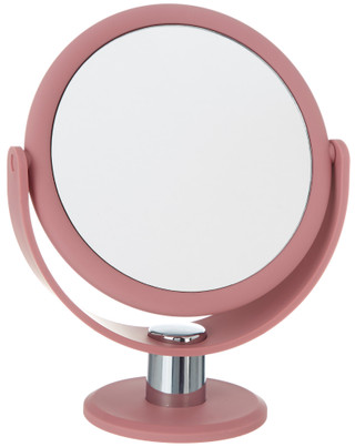 Thumbnail 2: Danielle Upper Canada Soap Round 10X Vanity Tilt Mirror 