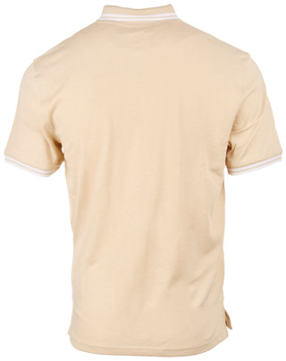 Thumbnail 4: Tackle & Tides Tackle & Tides Mens Tipped Short Sleeve Polo Shirt 