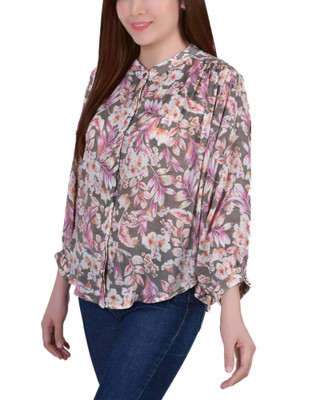 Thumbnail 3: BLACK FLORAL