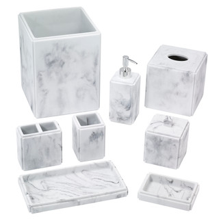 Thumbnail 4: AVANTI Avanti Catania Tissue Box Cover 