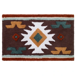 Thumbnail 2: AVANTI Avanti Navajo Dance 20x30 Bath Rug 