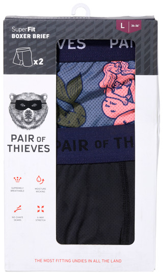 Thumbnail 2: BLUE/BLACK