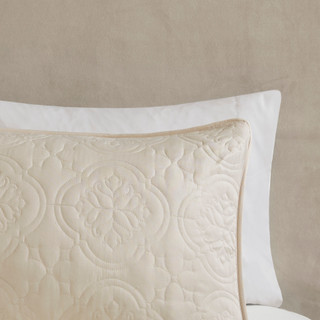 Thumbnail 15: 510 Design 510 Design Oakley 3 Piece Reversible Bedspread Set 