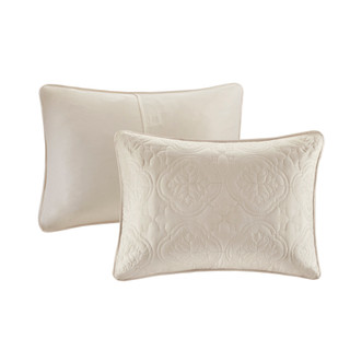 Thumbnail 9: 510 Design 510 Design Oakley 3 Piece Reversible Bedspread Set 