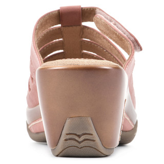 Thumbnail 4: White Mountain White Mountain Womens Valencia Strappy Heeled Sandals 