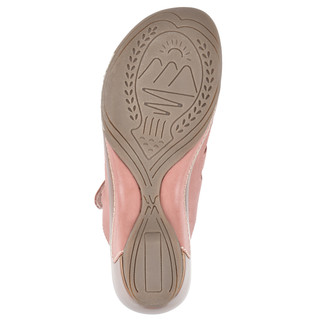 Thumbnail 6: White Mountain White Mountain Womens Valencia Strappy Heeled Sandals 