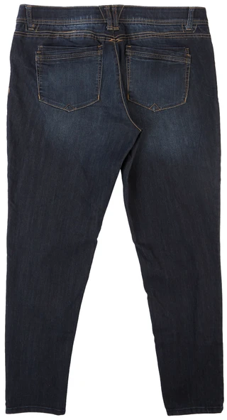 Thumbnail 2: Democracy Women's Ab-Tech Elastic Waist Jeans 