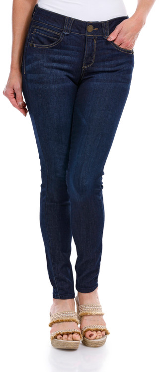 Thumbnail 4: Democracy Women's Ab-Tech Elastic Waist Jeans 