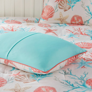Thumbnail 12: Madison Park Madison Park 7 Piece Pebble Beach Comforter Set 