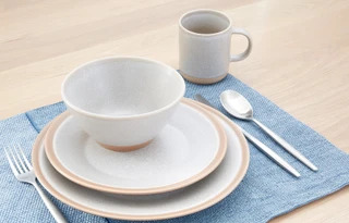 Thumbnail 6: Baum Baum Acacia 16 pc Dinnerware Set 