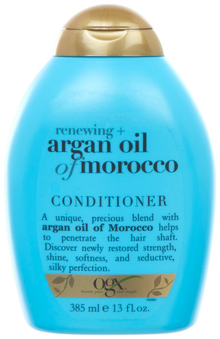 Thumbnail 2: OGX OGX Argan Oil Of Morocco Conditioner 13 Fl. Oz. 