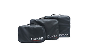Thumbnail 2: DUKAP DUKAP 3 piece Travel Packing Organizers 