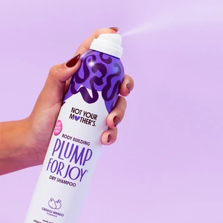 Thumbnail 6: Not Your Mothers Not Your Mother's Plump For Joy 7 fl. oz. Dry Shampoo 